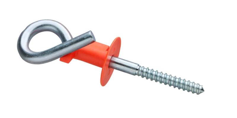 Swing King Krul 4 stuks - Schommelhaak - 4 Stuks - RVS - Metaal Swing King Krul 4 stuks - Schommelhaak - 4 Stuks - RVS - Metaal