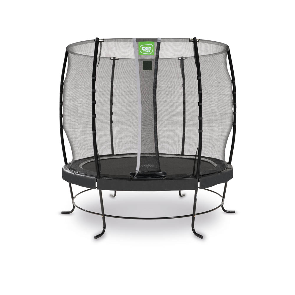 Exit Lotus Classic - Trampolines - Zwart - 253 cm