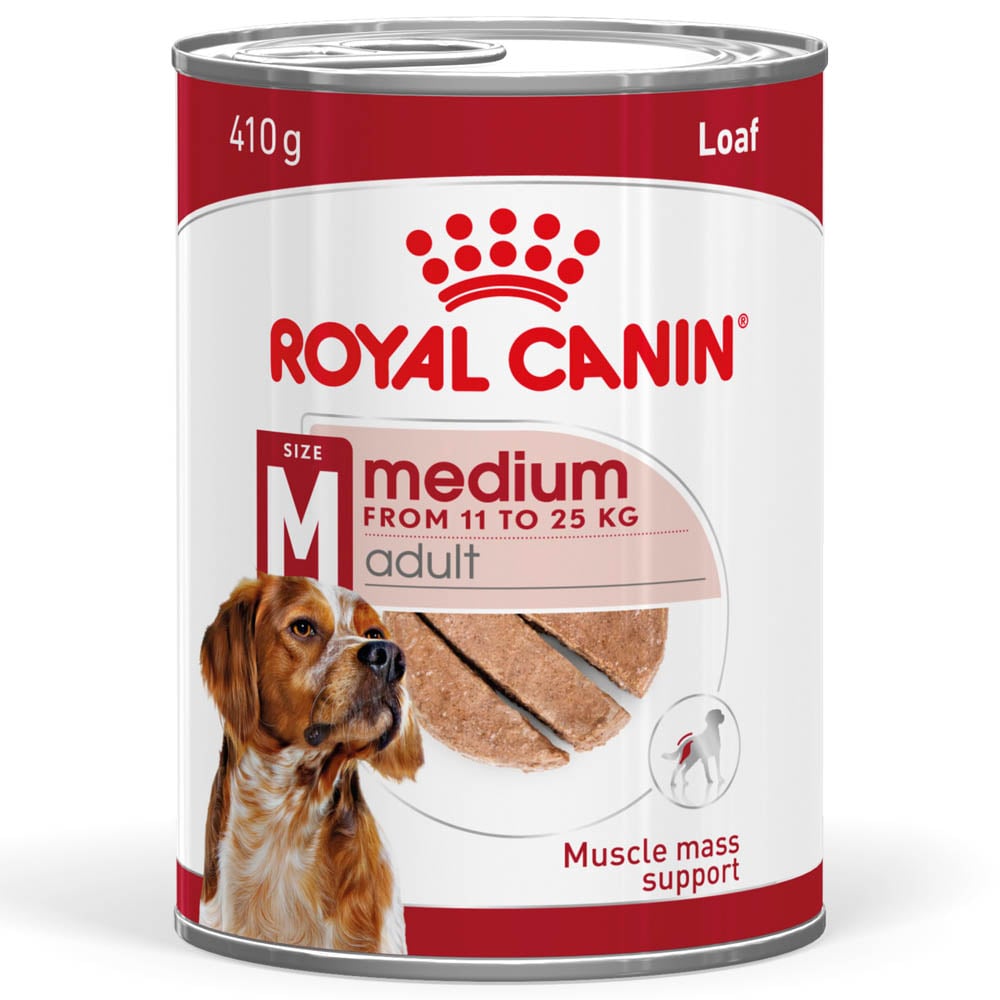 Royal Canin SHN Medium Adult - Hondenvoer - 0.41 Kilogram - gevogelte
