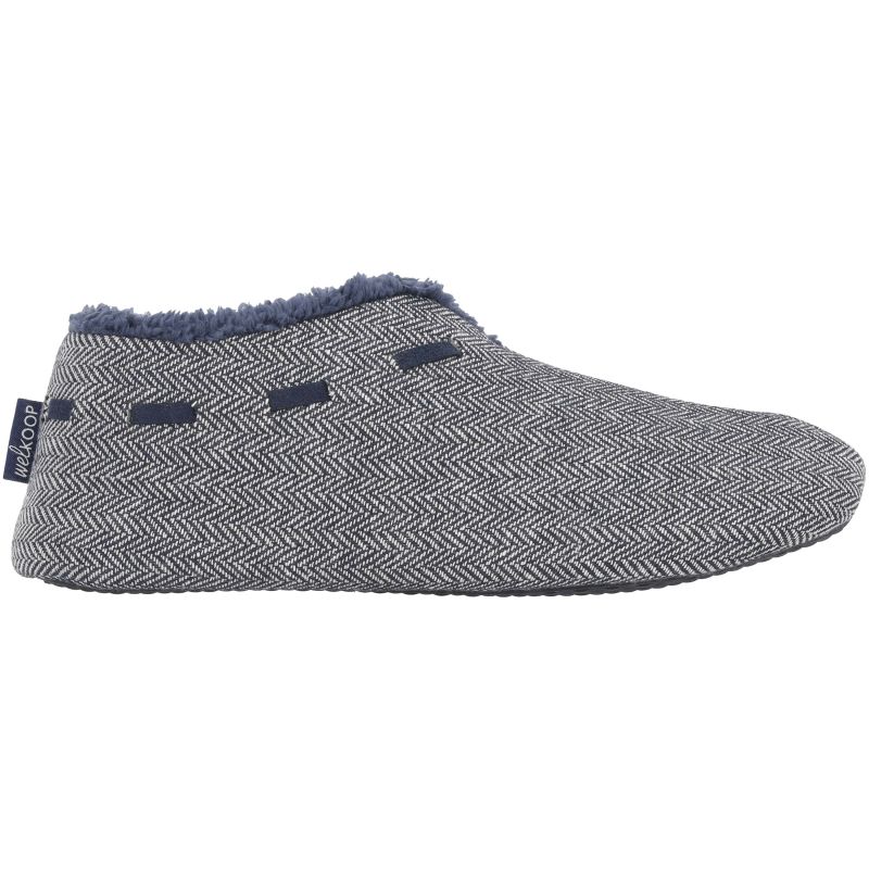 Welkoop - Spaanse pantoffels - Blauw - 41-42