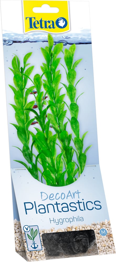 Tetra Decoart Plantastics Hygrophila - Kunstplanten - Groen