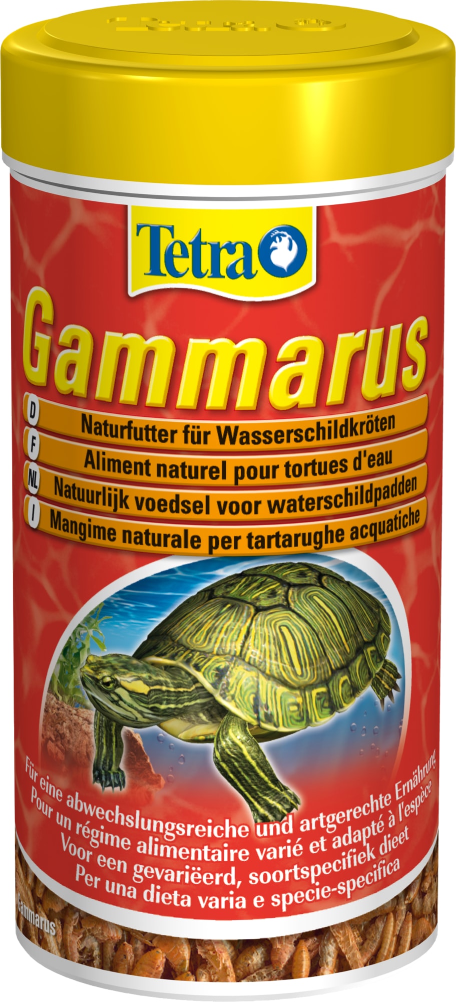 Tetra reptomin Gammarus - Reptielvoeding - 250 Milliliter