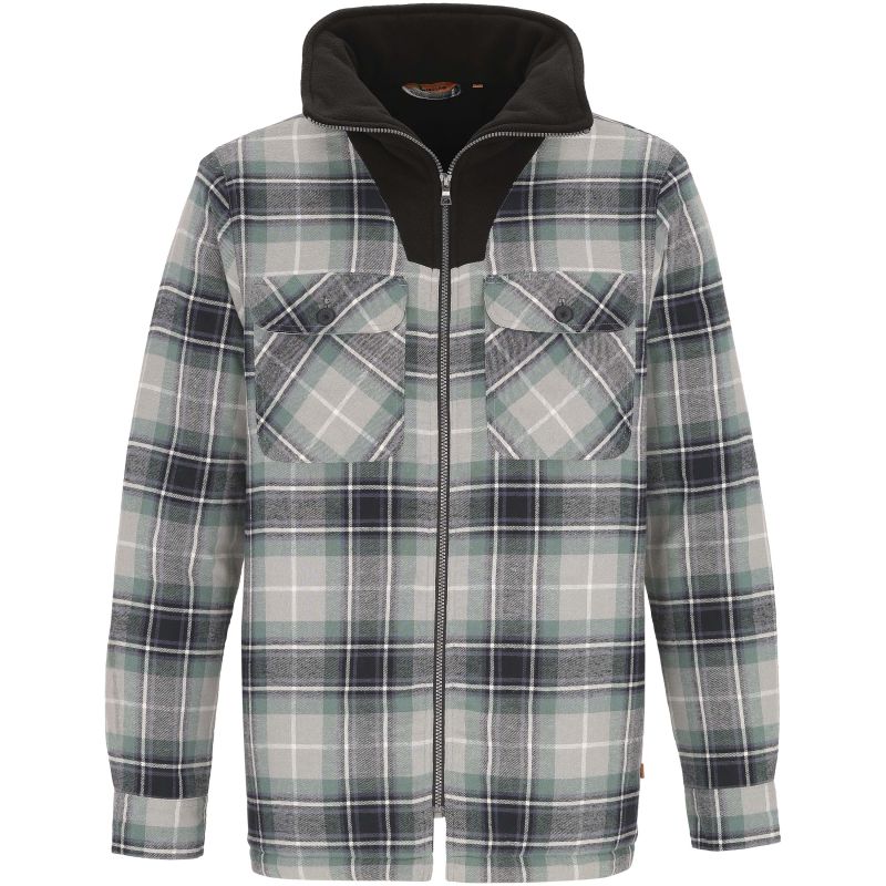 Life-Line Peter - Thermovest - Grijs - 2XL