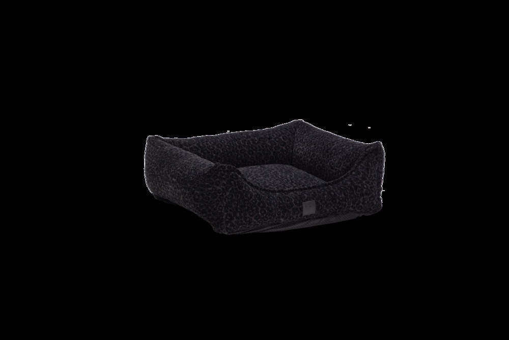 Designed by Lotte Wild Essence Orthopedisch - Hondenmand - Antraciet - 24x65x60 cm