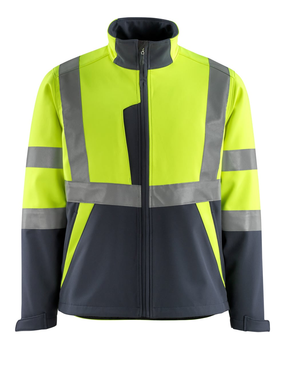 Mascot Kiama - Softshell - Geel - S Mascot Kiama - Softshell - Geel - S