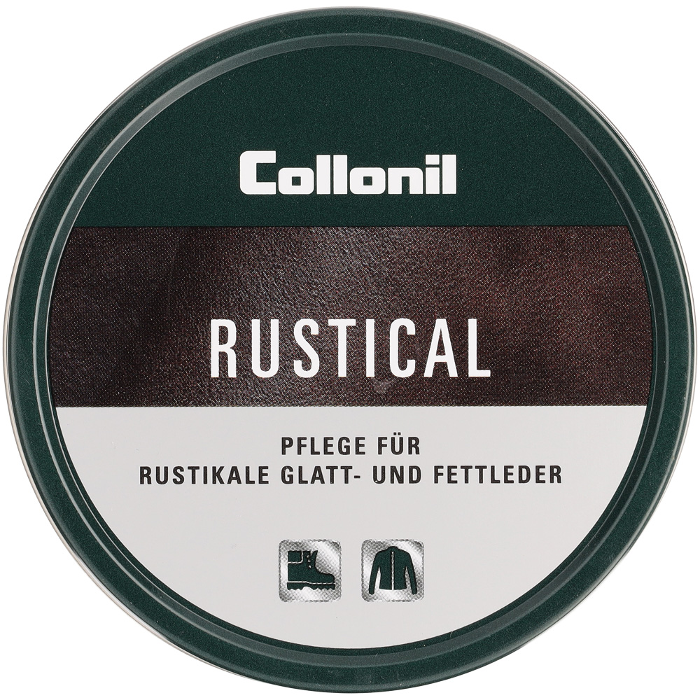 Collonil Rustical - Leervet - 75 Milliliter - Neutraal