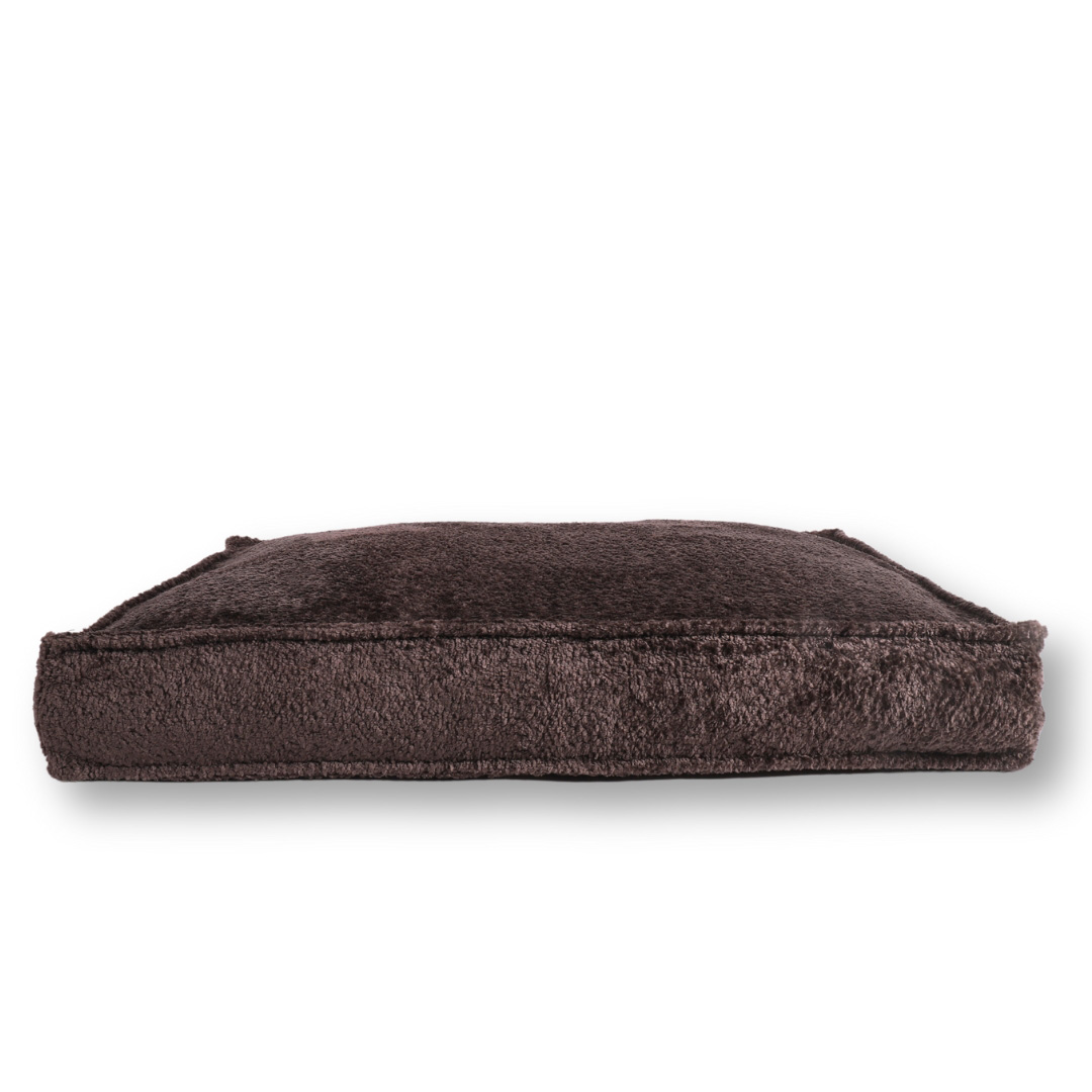 Lex & Max Monaco - Orthopedisch Hondenkussen - Taupe - 50x75x13 cm - M