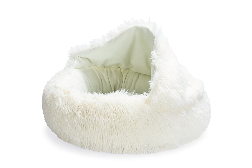 Beeztees Kiki - Hondendeken - Creme - 15x50x50 cm - Klein