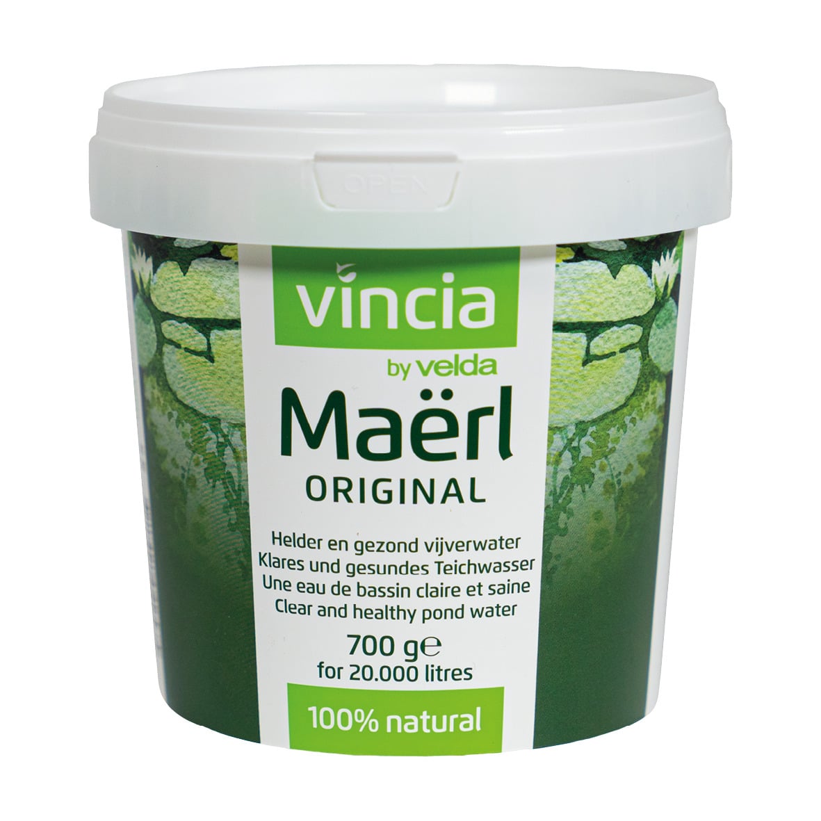 Vt - Vijver Maërl - Vijveronderhoud - 700 Gram Vt - Vijver Maërl - Vijveronderhoud - 700 Gram