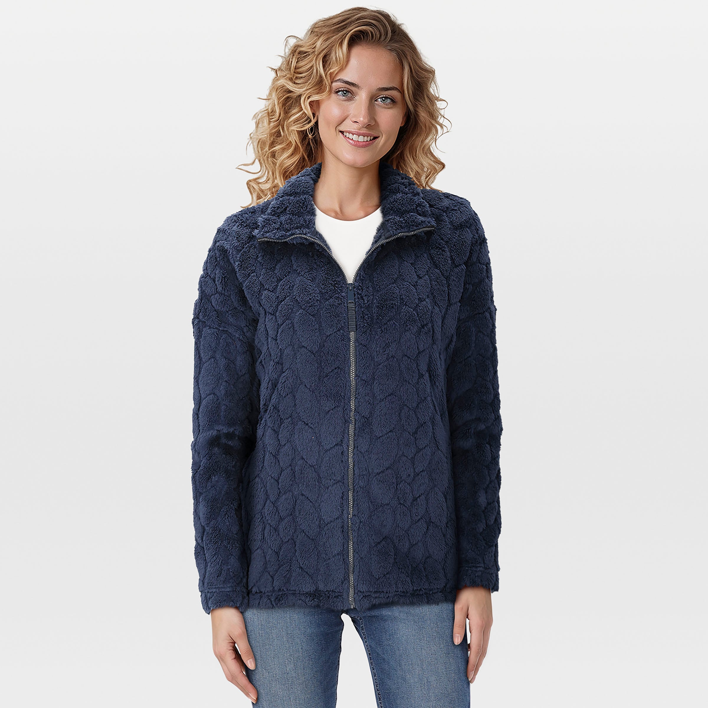 Regatta Ayana - Vest - Donkerblauw - 38