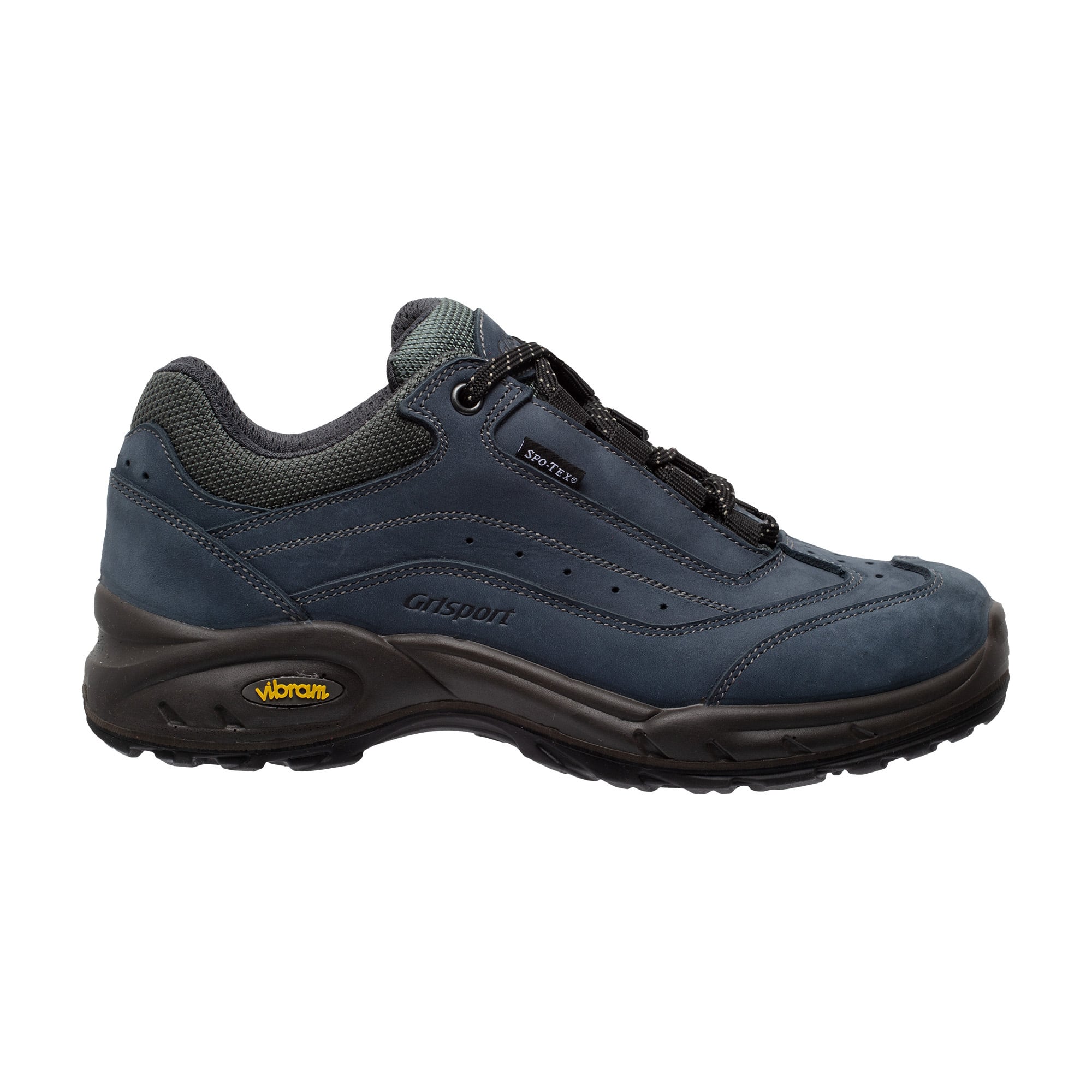 Grisport Travel - Wandelschoenen - Blauw - 37