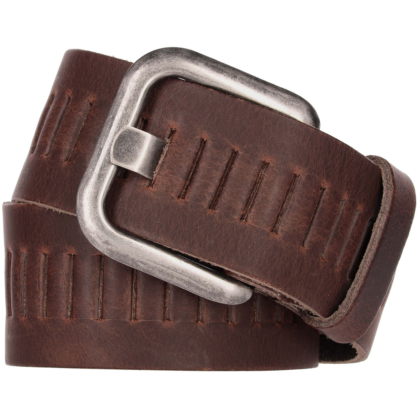 Welkoop 427 Breed - Riem - Bruin - 105 - 105 cm Welkoop 427 Breed - Riem - Bruin - 105 - 105 cm
