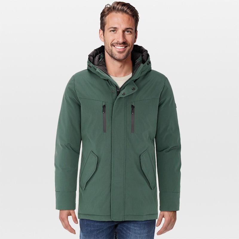 Veleste Stone - Jas - Groen - 2XL