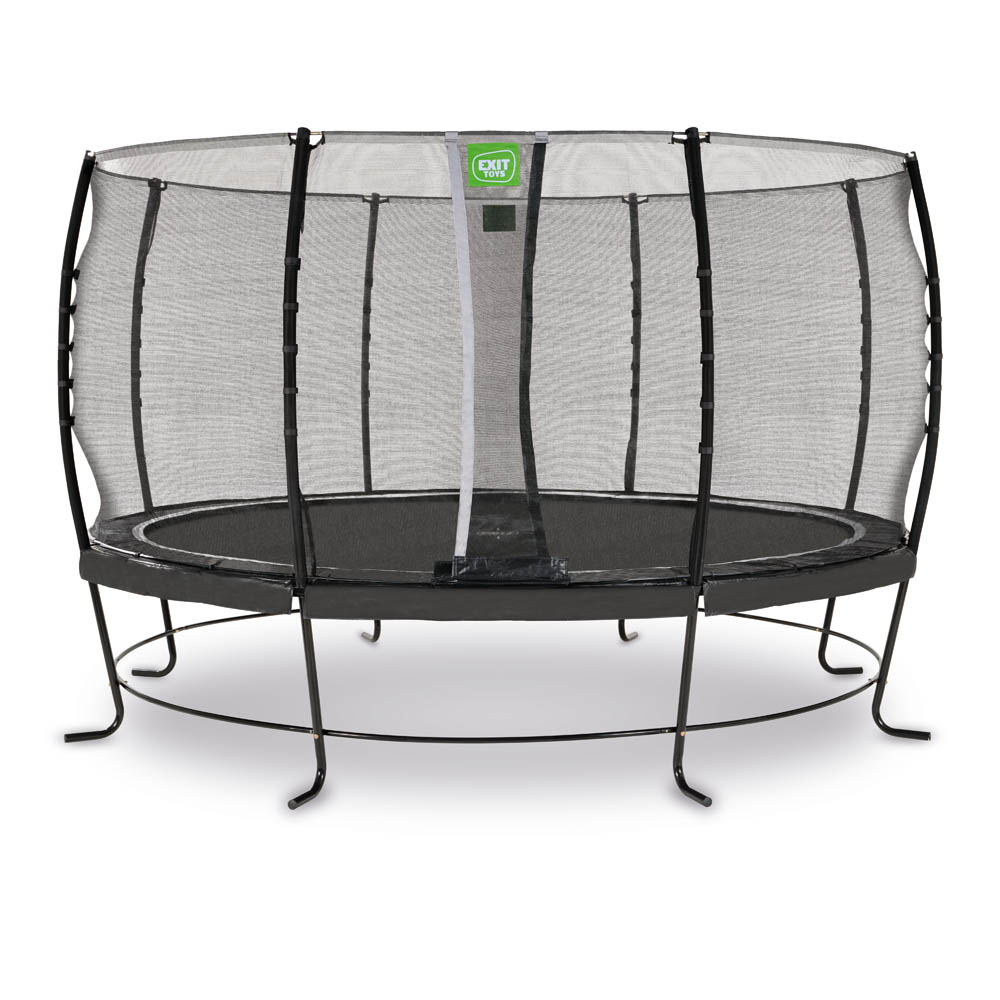 Exit Lotus Classic - Trampolines - Zwart - 427 cm