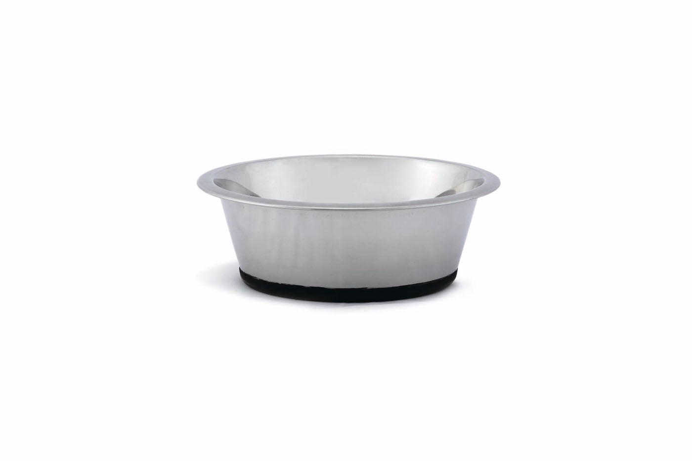 Beeztees Voer of drinkbak - Zilver - 20 cm