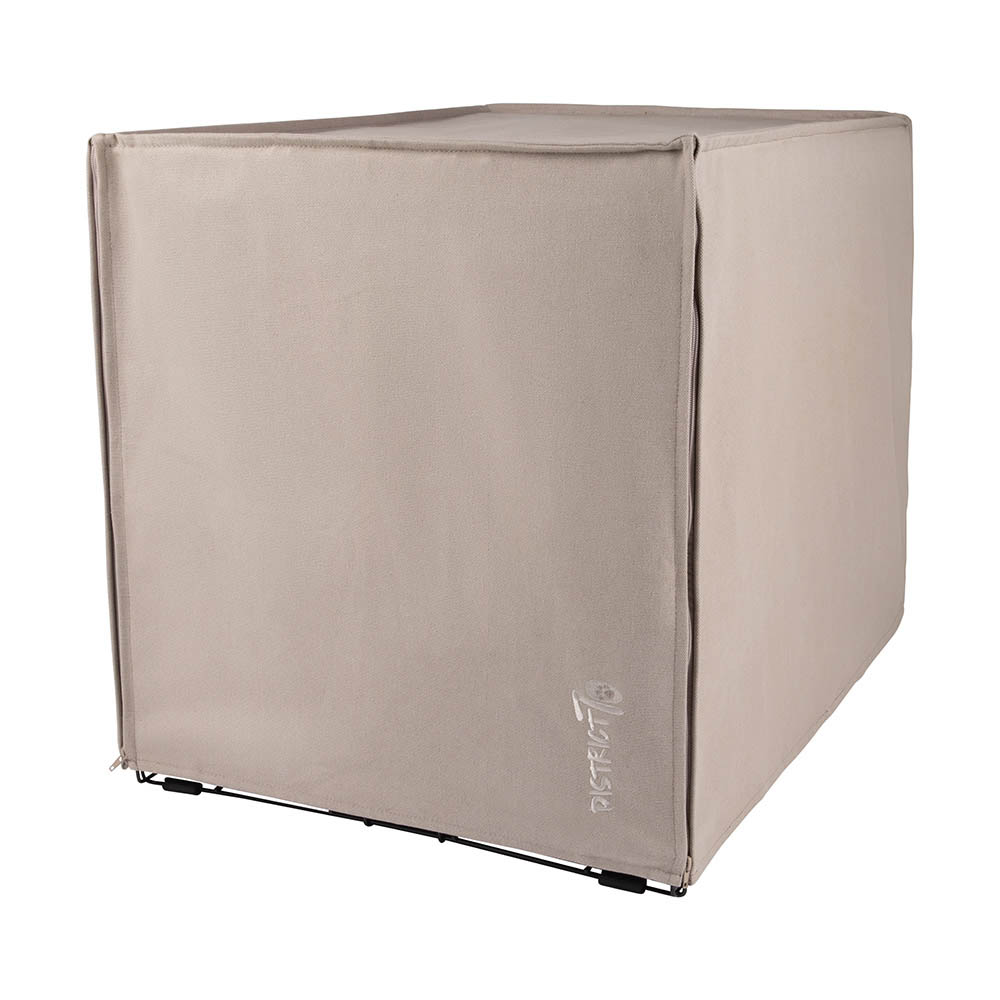 District 70 CRATE - Benchhoes - beige - 1x56x79 cm - M