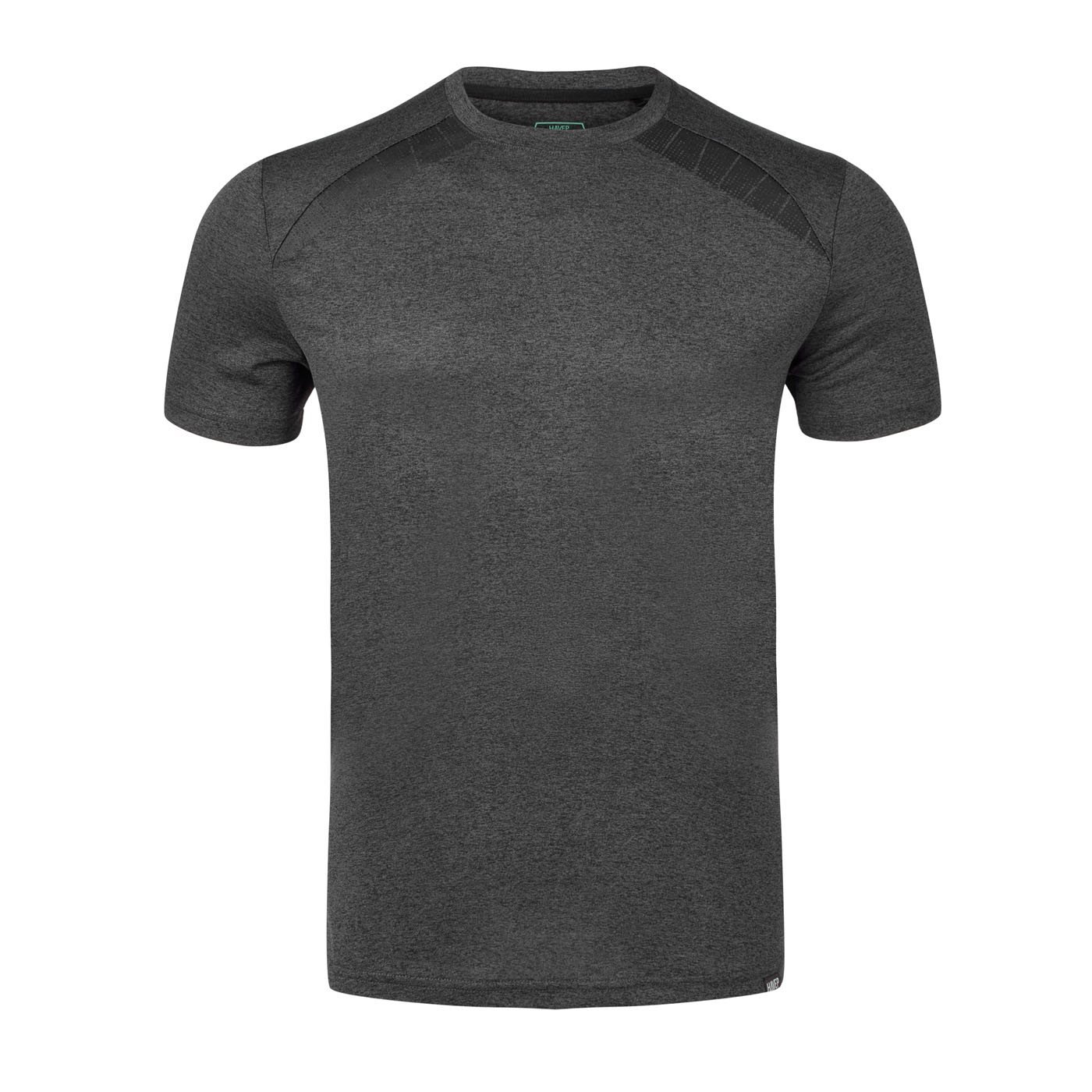 Havep Revolve 10093 - T-shirt - Antraciet - L