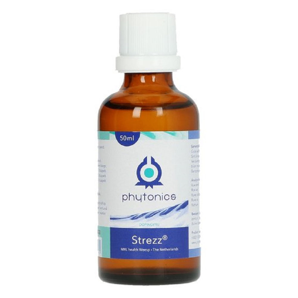 Phytonics Strezz - Kalmeringssupplement - Paard - 50 Milliliter