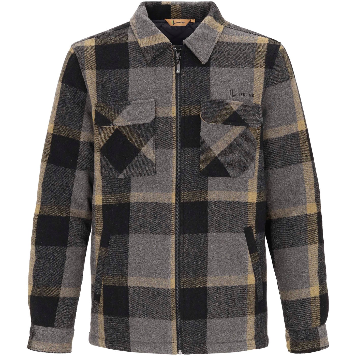 Life-Line Bello - Thermovest - Groen - XL
