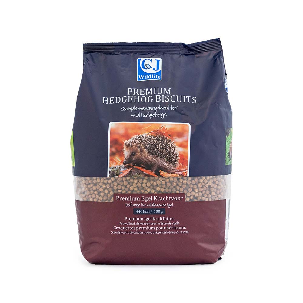 CJ Wildlife Premium - Egelvoer - 1.75 Kilogram