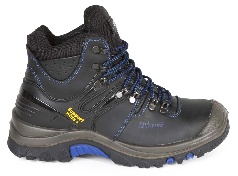 Grisport 71001 - Werkschoenen - Zwart - 47