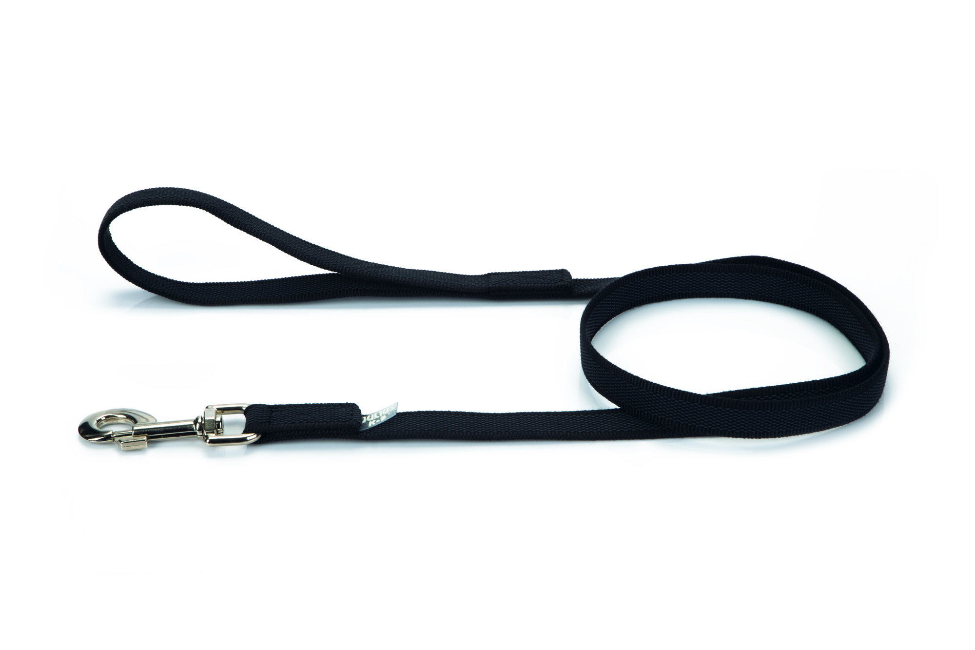 Julius K9 - Sliplijn - Hondenriem - zwart - 120 cm - 120 cm Julius K9 - Sliplijn - Hondenriem - zwart - 120 cm - 120 cm