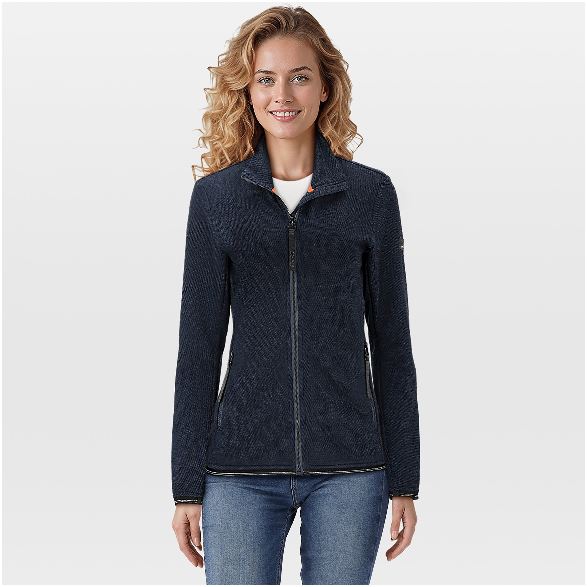 Regatta Mavrey - Fleece vest - Donkerblauw - 44