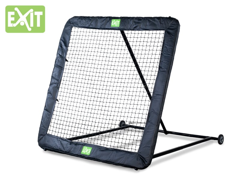 EXIT Kickback - Rebounder - Zwart - Metaal - XL
