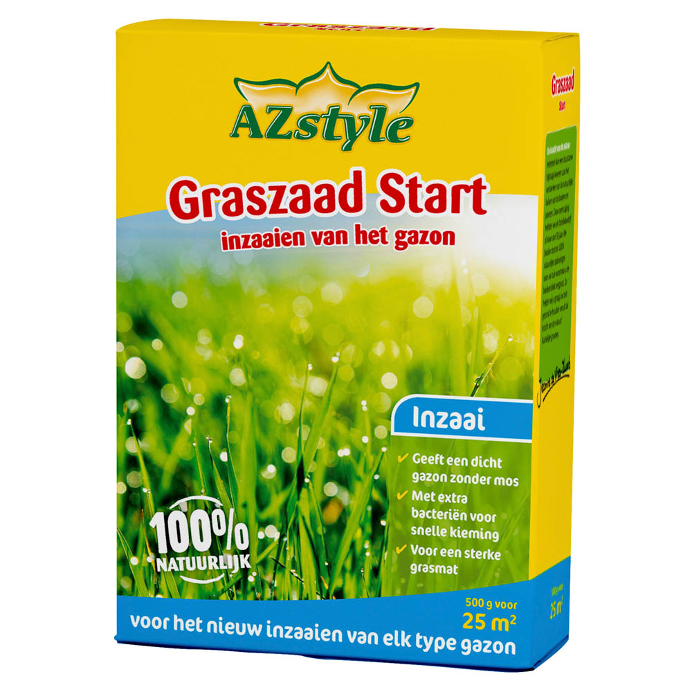 AZstyle Graszaad Start - Graszaad - 25 m2