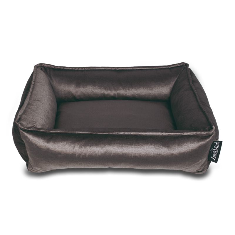 Lex & Max Amsterdam - Hondenmand - Bruin - 55x70x20 cm - XS