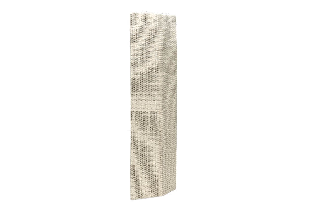 Beeztees Hoekmodel Esta - Krabplank - Beige - 80x26.5x1 cm