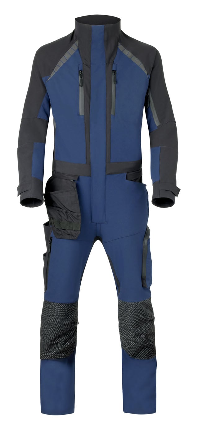Havep Revolve 20471 - Overall - Blauw - M