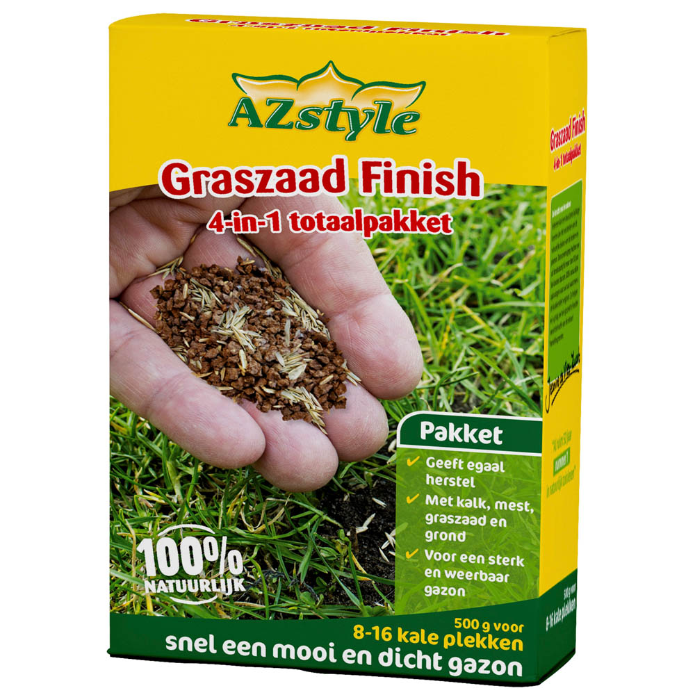 ECOstyle Graszaad Finish - Graszaad - 5 m2