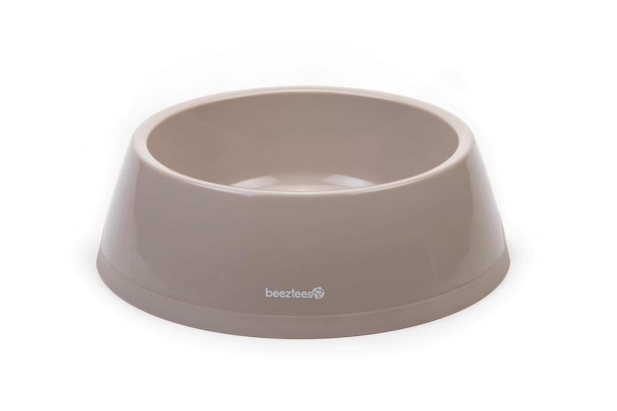 Beeztees - Voer & Drinkbak - Beige - 24 cm