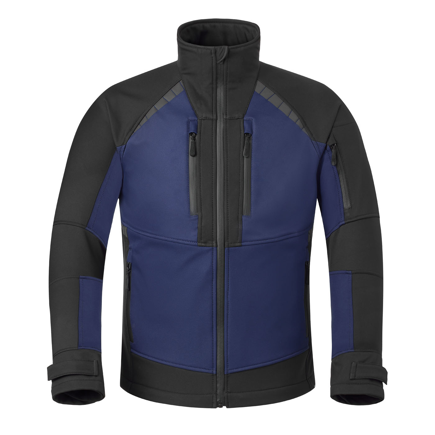 Havep Revolve 50461 - Softshell jas - Blauw - S