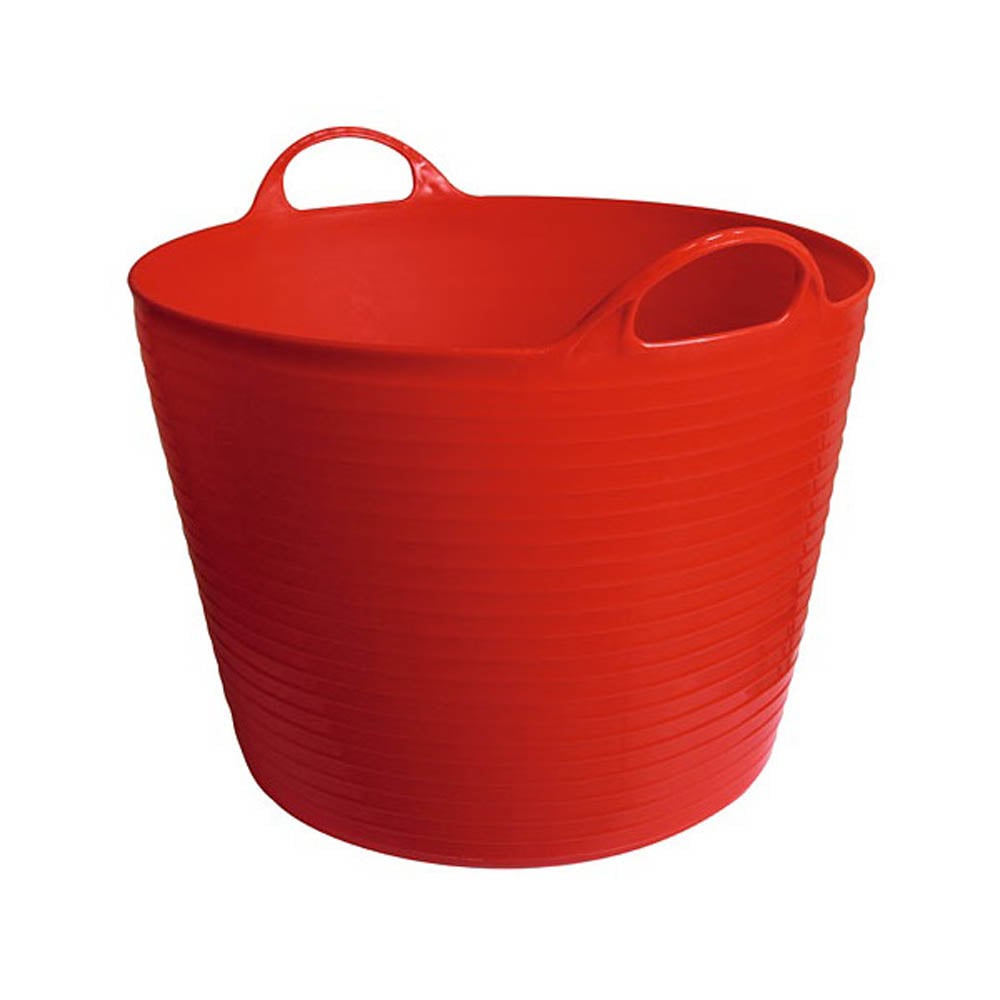 Kerbl Flexibel - Flexbag - 28 Liter - Rood
