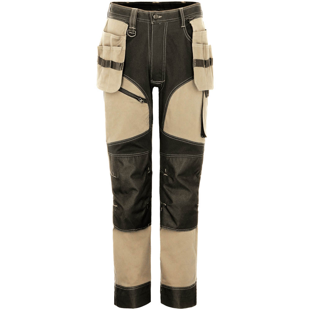 Cerva Keilor - Werkbroek - Beige - 48