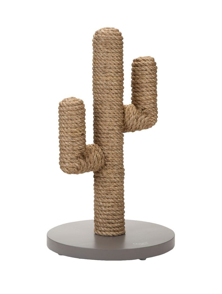 Designed by Lotte Cactus - Krabpaal - Taupe - 1x35x1 cm