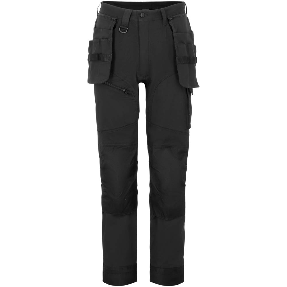 Cerva Keilor - Werkbroek - Zwart - 46