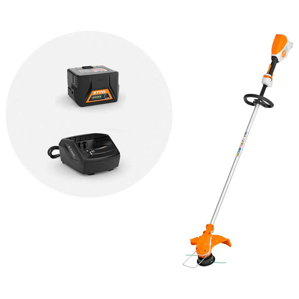 STIHL FSA 60 R Set - Bosmaaier (incl. accu en lader) -