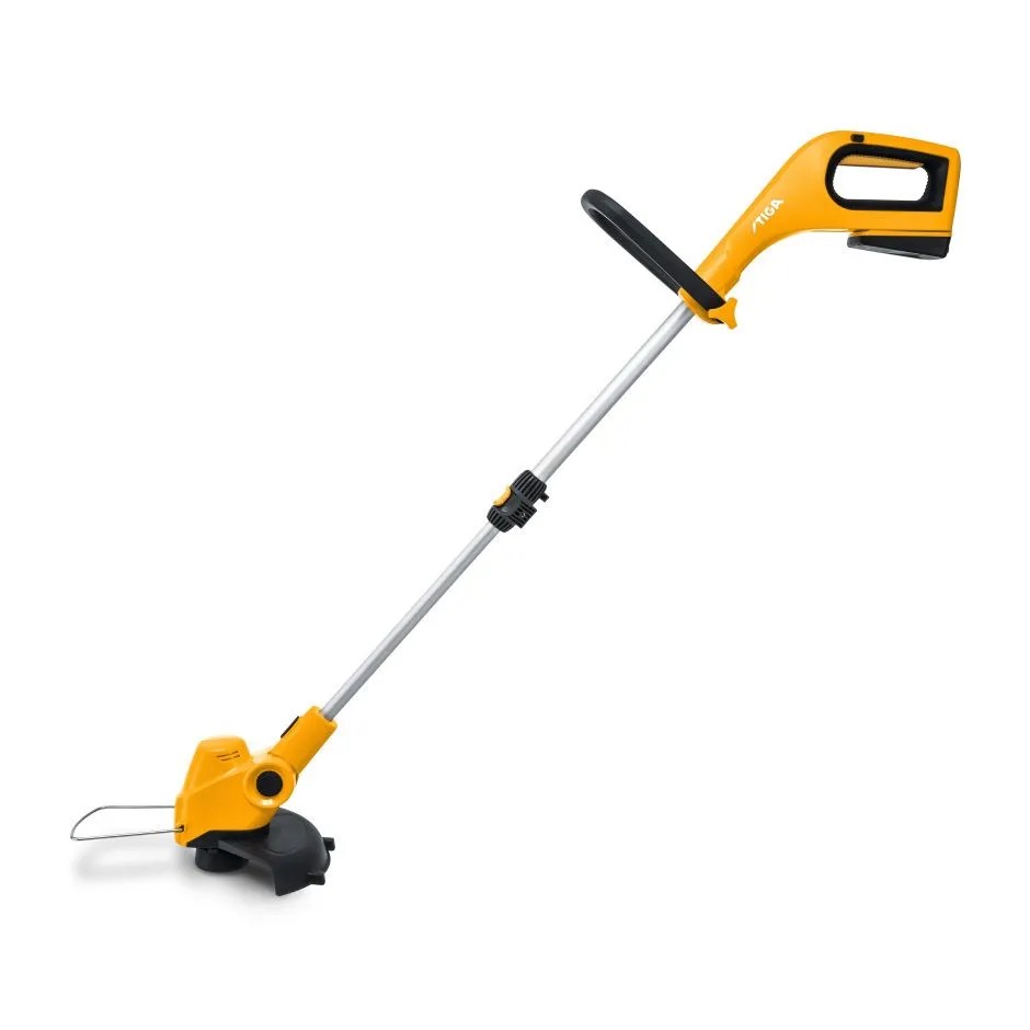STIGA GT100E - Accu-Grastrimmer (incl. accu en lader) - 25 cm