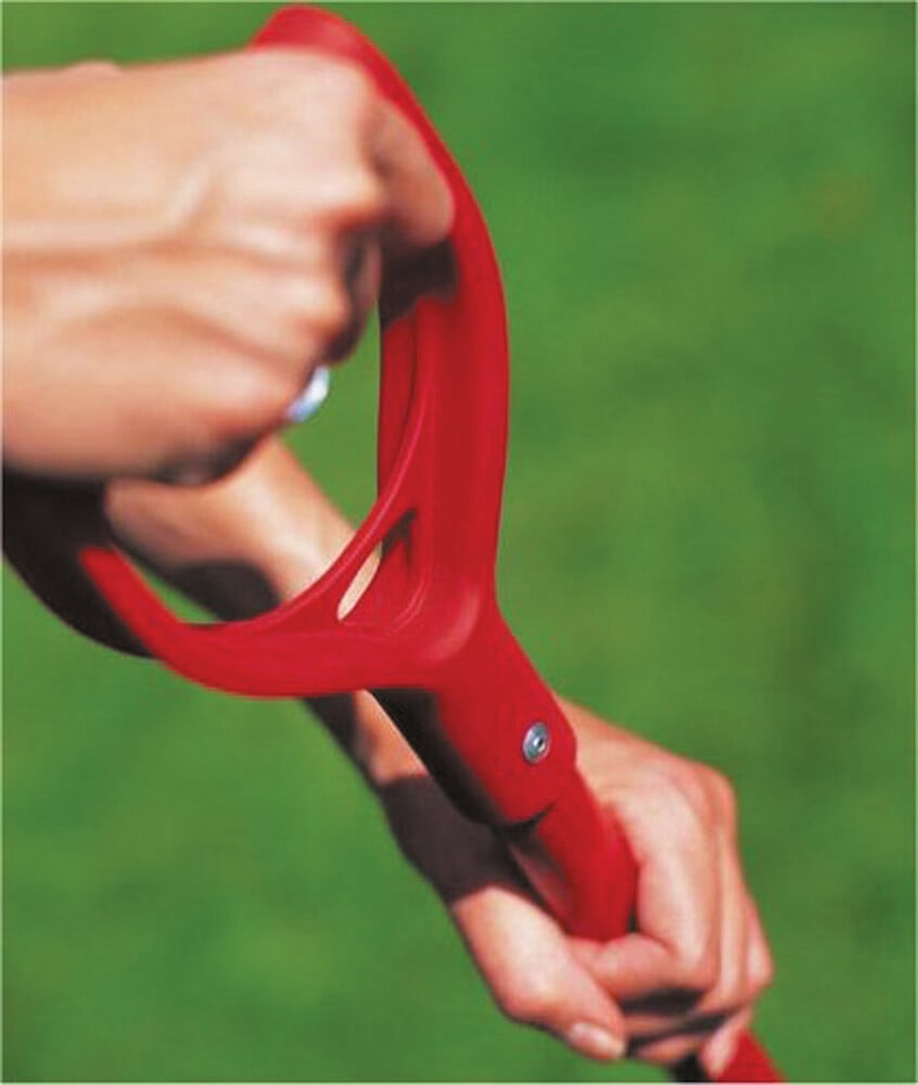 WOLF-Garten steel D-greep - 85 cm