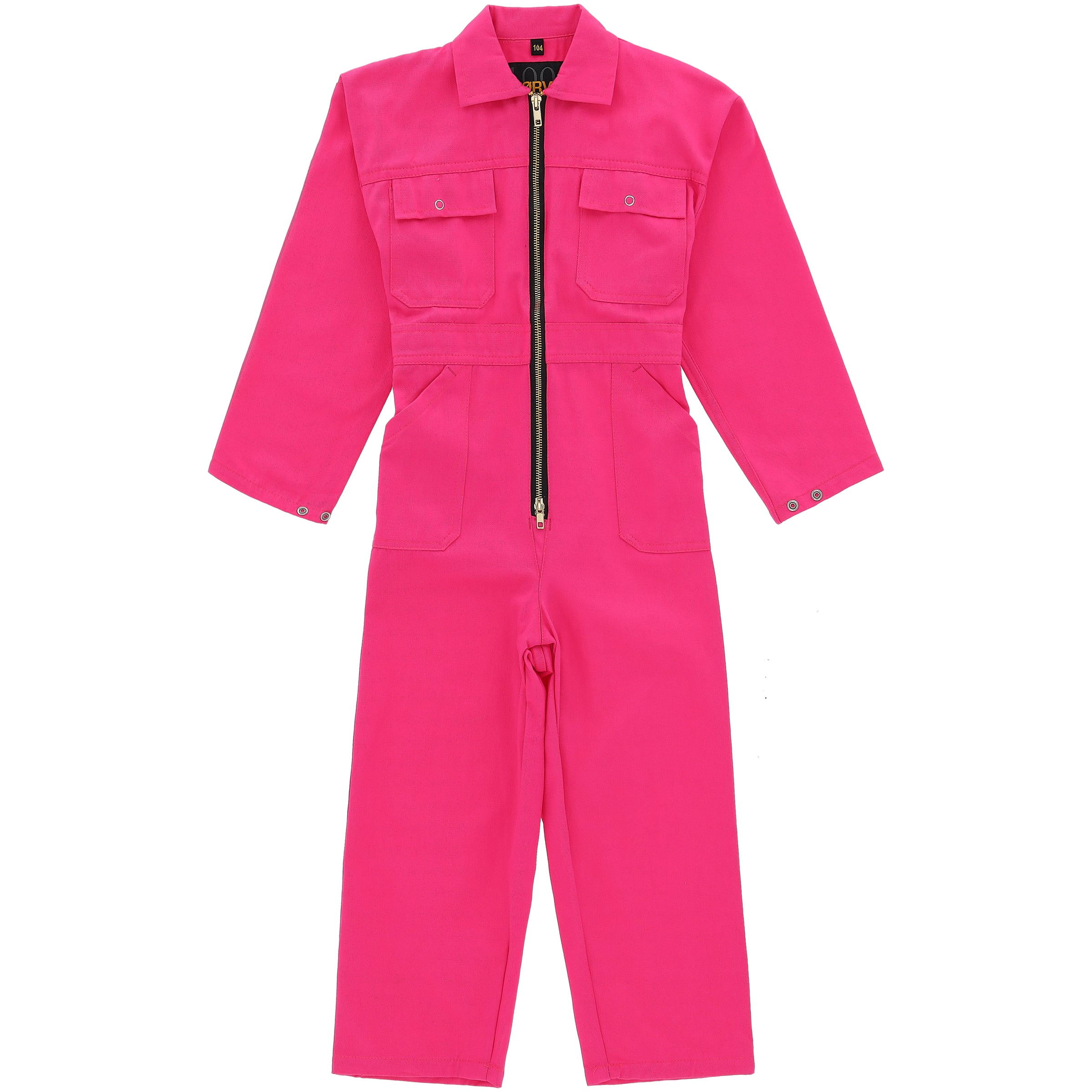 Störvik Nicky - Kinderoverall - Roze - 80/86 Störvik Nicky - Kinderoverall - Roze - 80/86