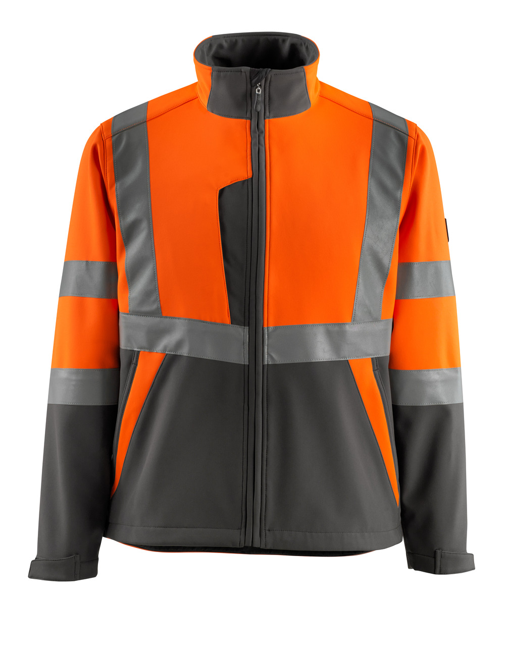 Mascot Kiama - Softshell - Oranje - S