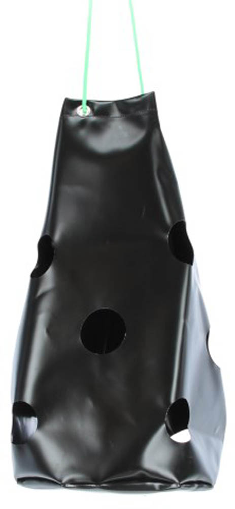 Kerbl HayBag - Hooizak - 85 Liter - Zwart - 37x37x70 cm Kerbl HayBag - Hooizak - 85 Liter - Zwart - 37x37x70 cm