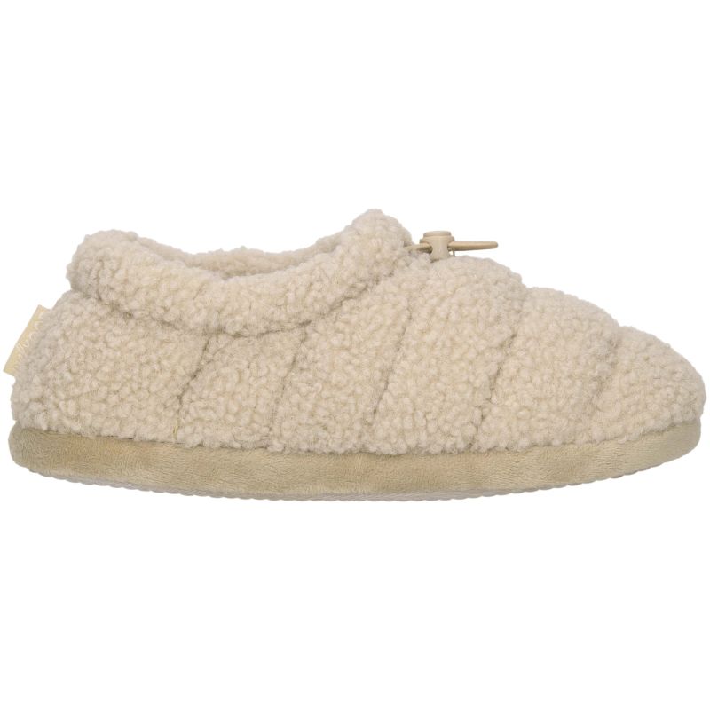 Welkoop Teddy - Pantoffels - Wit - 37-38