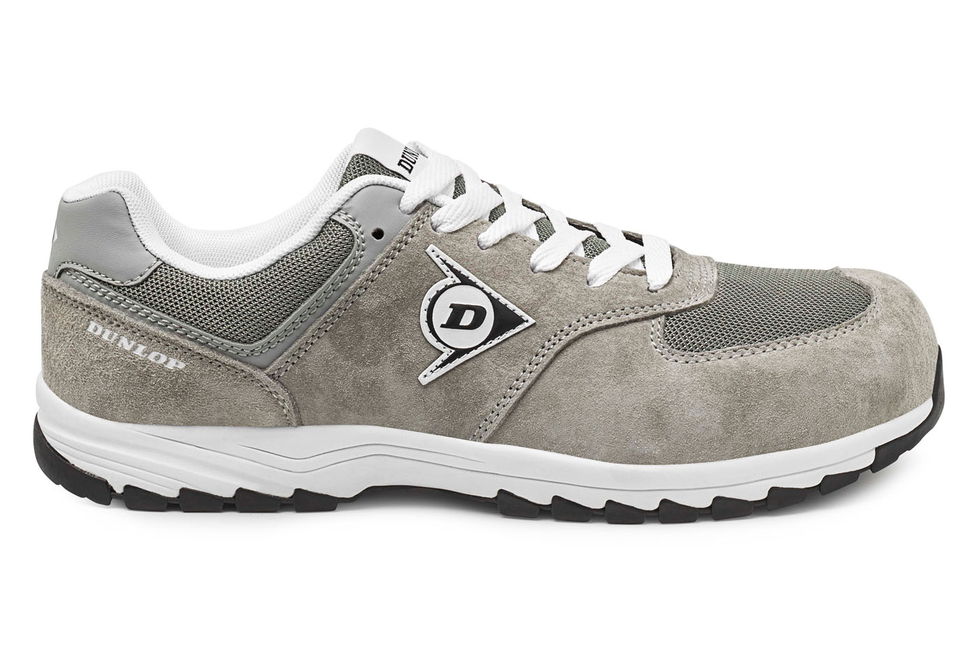 Dunlop Flying Arrow - Werkschoenen - Grijs - 36