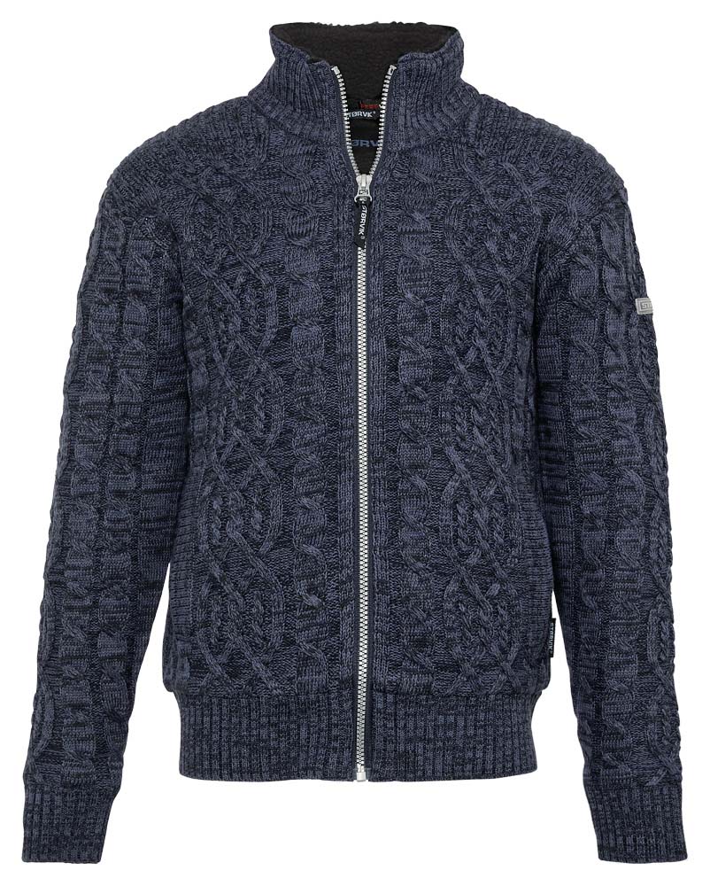 Störvik Andreas - Vest - Donkerblauw - M Störvik Andreas - Vest - Donkerblauw - M
