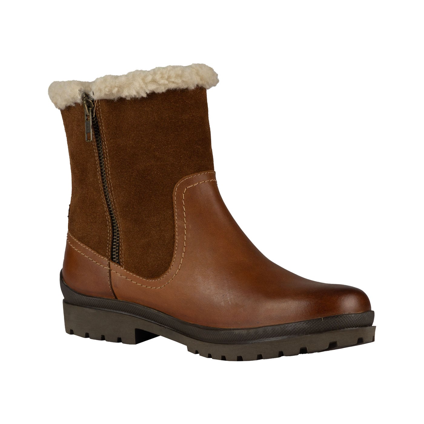 Horka Winsford - Outdoorlaarzen - Camel - 36