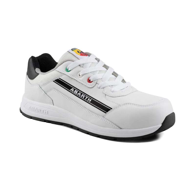 Abarth 595 HRO - Werkschoenen - Wit - 38